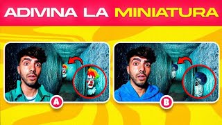 adivina la miniatura  correcta / podrás lograrlo / nuevo reto