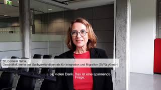 Videostatement - Dr. Cornelia Schu
