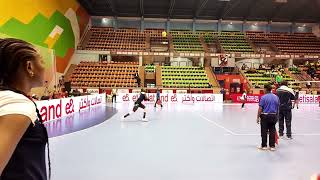 Volleyball highlights of Africa Club Championships