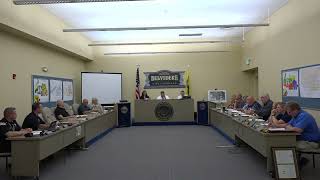 Committee of the Whole May 26, 2026