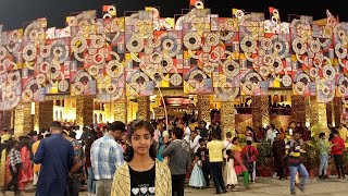 Pari Creations is live in Durga Puja festival #durgapuja #trending #live