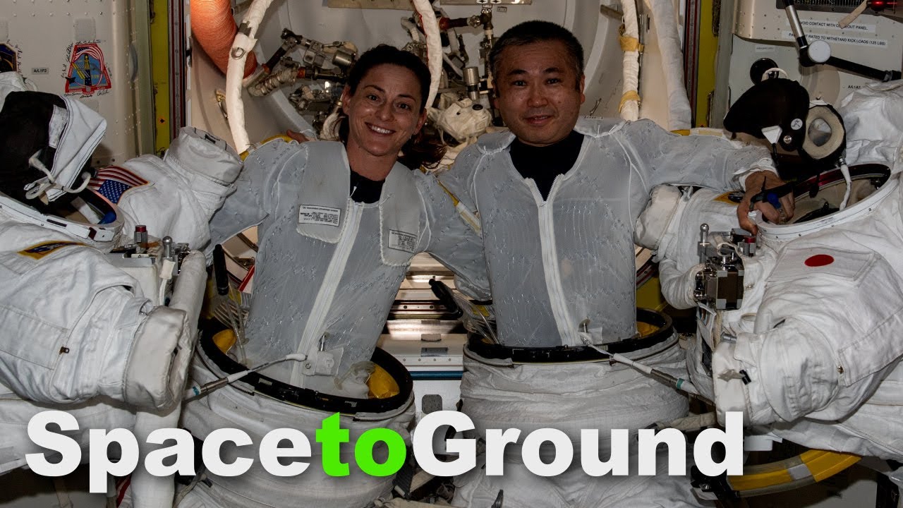 Space to Ground: First Timers: 01/20/2023