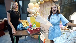 LİNA'NIN DOĞUM GÜNÜ PARTİSİ VLOG !