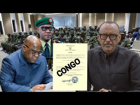 URGENT 🚨ESE URWANDA RWITEGUYE GUKURAHO INGAMBA Z'UBWIRINZI|? 🔥AMERICA MU BIGANIRO N' U RWANDA