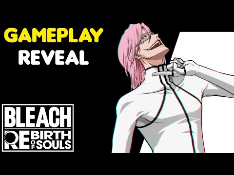 Szayelaporro Grantz Gameplay Breakdown- Bleach Rebirth Of Souls