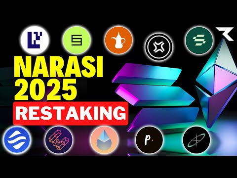 Narasi 2025: Restaking ETH & SOL Menurut Republik Rupiah | Indonesia