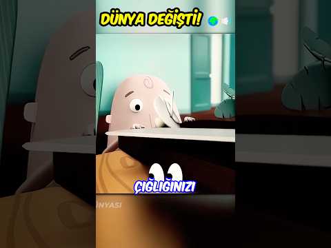 Ağızsız Bir Dünyada İlk Ses Nasıl Çıktı 😯🎙️