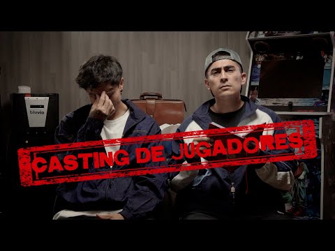 Gol En Contra - Casting de Jugadores | Cap.3