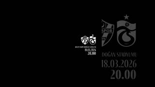 Maça Doğru! | 👊 ikas Eyüpspor’umuz yarın saat 20.00’da Trabzonspor ile karşılaşacak.