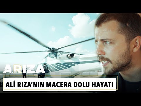 Helikopter ile adam kaçırma operasyonu! | #Arıza #TolgaSarıtaş