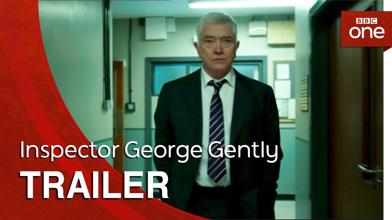 Inspector George Gently Anonso santrauka