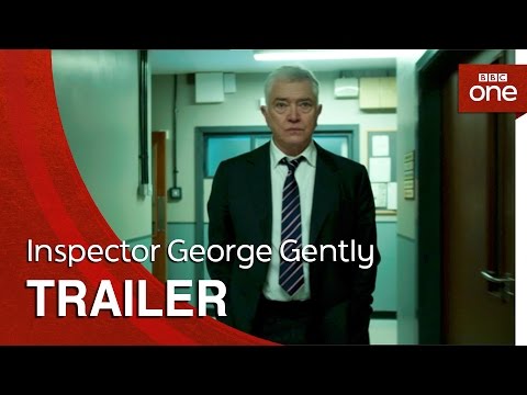 Inspector George Gently: Trailer - BBC One