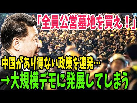 【海外の反応】中国湖北省の住民は絶対「公営墓地を買え」！？裏側に隠された背景がやばい…【アメージングJAPAN】