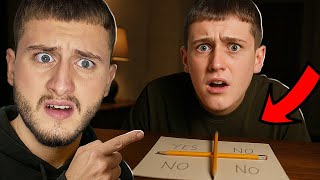 Artjoli bente RITUALE HORROR Para 7 Vitesh !!