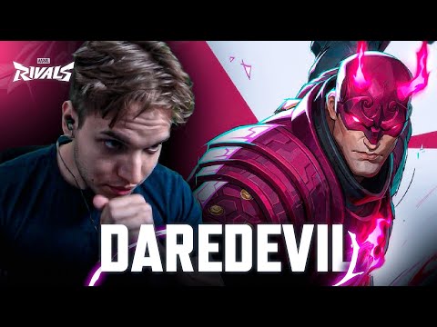 DAREDEVIL IS ACTUALLY INSANE