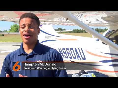 War Eagle Flight Team