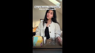 How to Become a Data Scientist (project roadmap)