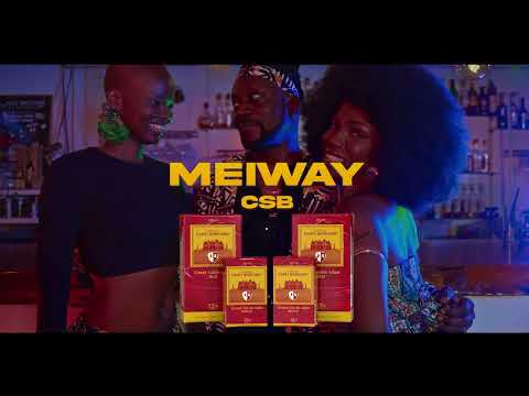 Meiway - CSB "Château Saint Bernard" (Clip officiel)