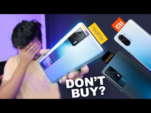 (ENGLISH) Realme X7 Max vs Iqoo 7 vs Mi 11x: Best phone under 30,000?
