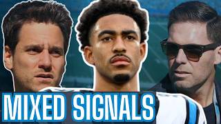 The Panthers’ Bryce Young Messaging Doesn’t Add Up
