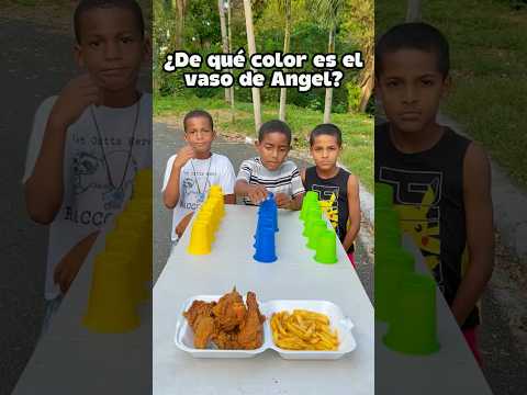 Niños de Barrio humilde súper inteligentes 🤩🥳✅