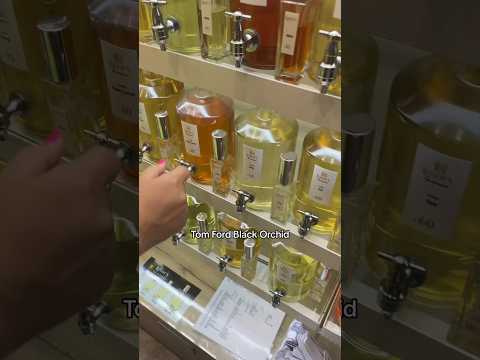WHAT'S UP WITH THESE PERFUME SHOPS I SEE WHEN I TRAVEL? #fragrance #dupes #beautytok