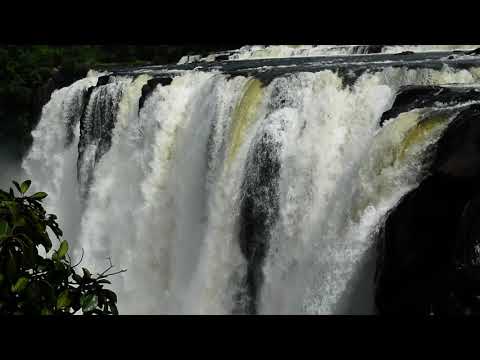 Lumangwe Waterfalls
