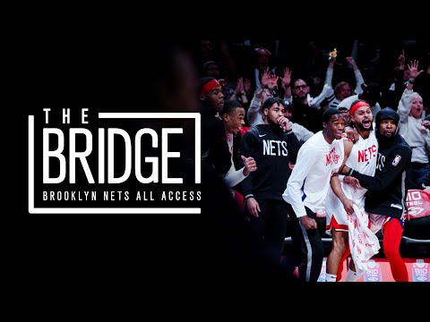 YouTube video thumbnail: Unbeatable: All Access the Brooklyn Nets
