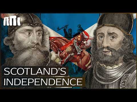 1320: Inside Medieval Scotland's Bloody Fight For Independence