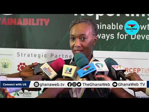 YouTube video thumbnail: Weak Sustainability Practices may Shut Ghana out of EU Markets