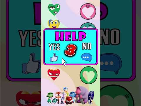 Test IQ Challenge part 3 | Heart of the Incredibox Spunki Face #shorts #colors #testiq #funny #games