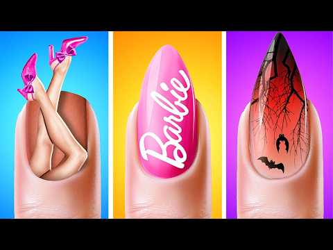 Figurina Si Trasforma in Vampira! 🧛‍♀️💔 L'Epico Cambio d'Immagine dal Cuore Spezzato!