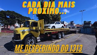 Tirando a Fiat Toro de cima do 1313