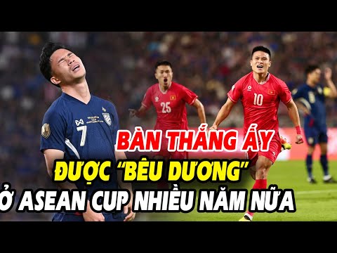 🔥Supachok lĩnh đủ bài học vì bàn thắng phản cảm, NHM Việt Nam đề xuất hành động cao thượng