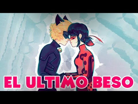 UN BESO PARA SALVAR PARÍS 💋 | Miraculous Ladybug Comic Fandub Español.