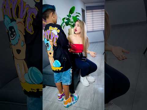 NO ABUSES DE LOS DEMAS #santi #funny #santioficial