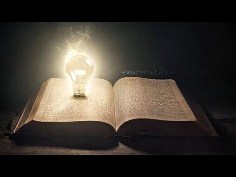Sagrada Escritura - Salmos 118 - Tua Palavra é lâmpada para os meus pés