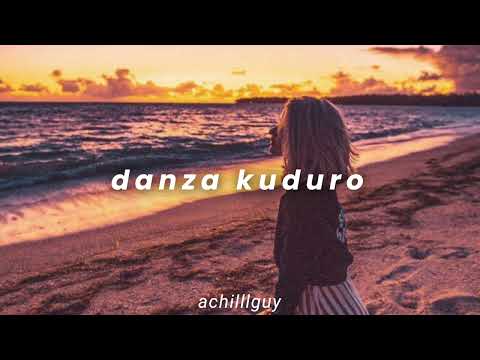 don omar, lucenzo - danza kuduro (slowed + reverb)