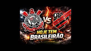 Corinthians e Athletico Paranaense
