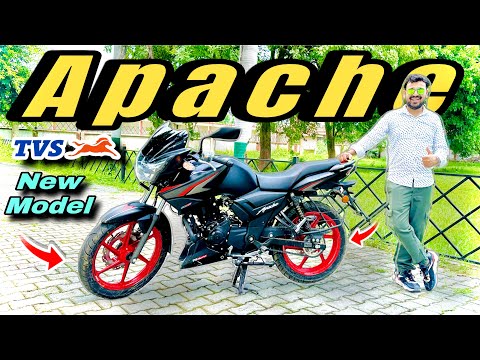 TVS Apache RTR 160 2V 2025 Model || Apache 160 Dual ABS 🔥 Better than Pulsar : MT15 ,Xtreme ❓
