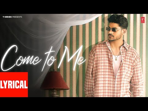 Come To Me - Ndee Kundu, Feat. Aakrati Kapoor | Haryanvi Lyrical Video Song | T-Series Haryanvi