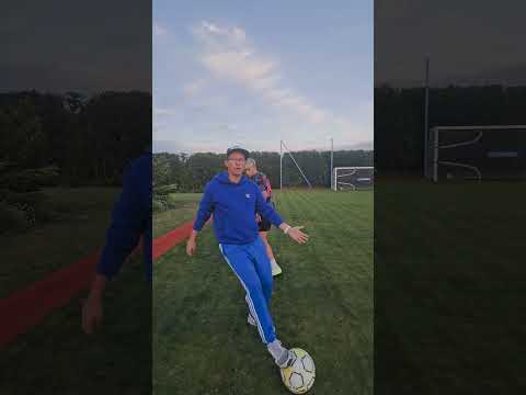 Interesting Trap Of the Line 👈 Tutorial For You 👈 #trenerdryblingu #football #skills
