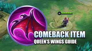 Queen's Wings EXPLAINED: Maximize Your Fighter's Potential