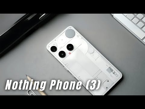 Nothing Phone 3 Launched at 80k– The Most Overpriced Flagship of 2025?