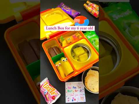 Sunday lunchbox mein hui Bhasad👊🏻Konsi movie Dekhne Gye hum 😎 Lunchbox for my 7 year old 😋