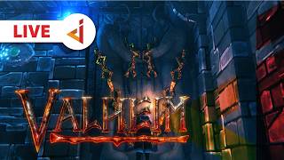 ( Day 468 ) MISTLAND DI DEPAN MATA !! - Valheim Indonesia #27