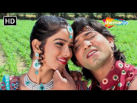 ઓ ઢોલ લાગી અંગ અંગ | Aakha Jagthi Nirali Mari Saajna | Vikram Thakor | Romantic Song