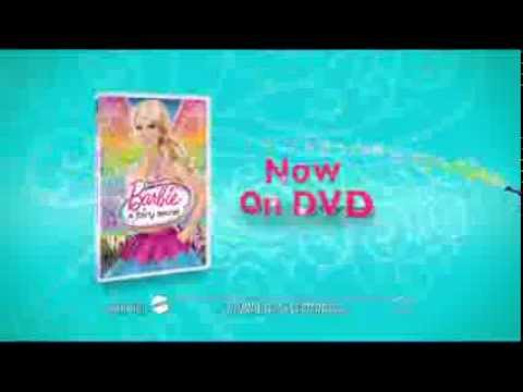 Barbie: A Fairy Secret - Official Trailer (HQ)