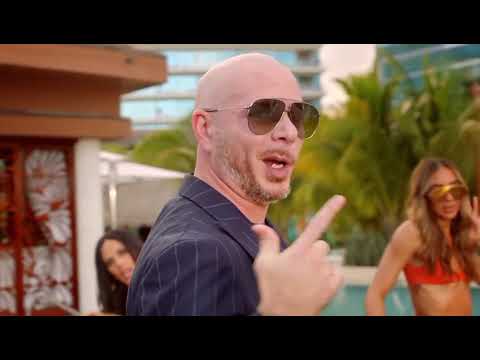 ocean to ocean - pitbull feat. rhea official video