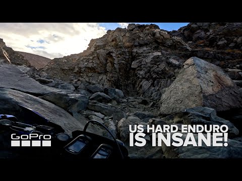 GoPro: 5 Minutes of The Most Insane Conditions in Off-Road | 2025 King of the Motos